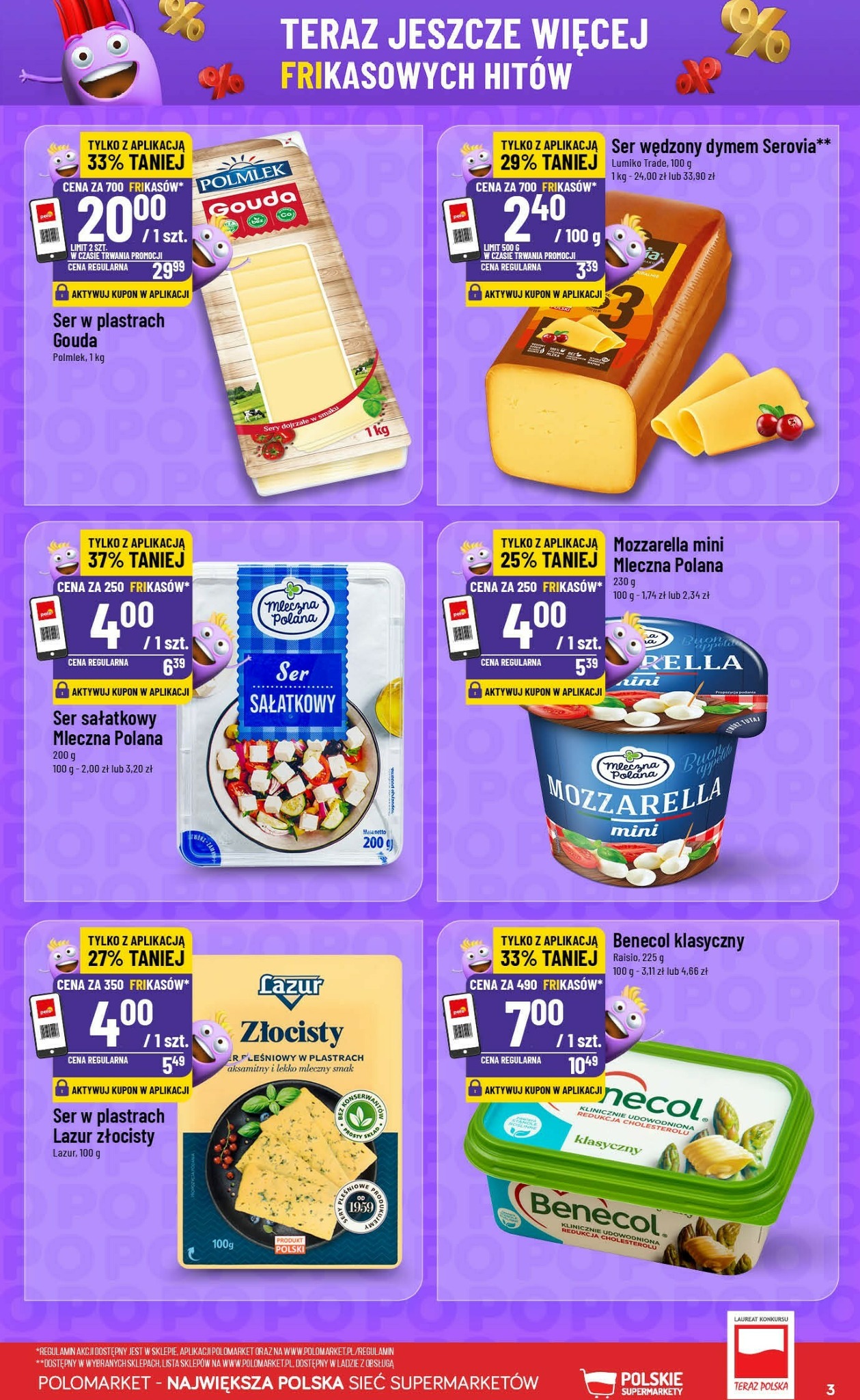 polomarket - Gazetka POLO market - Katalog Frikasy - ważna od 19.11. do 25.11. - page: 3