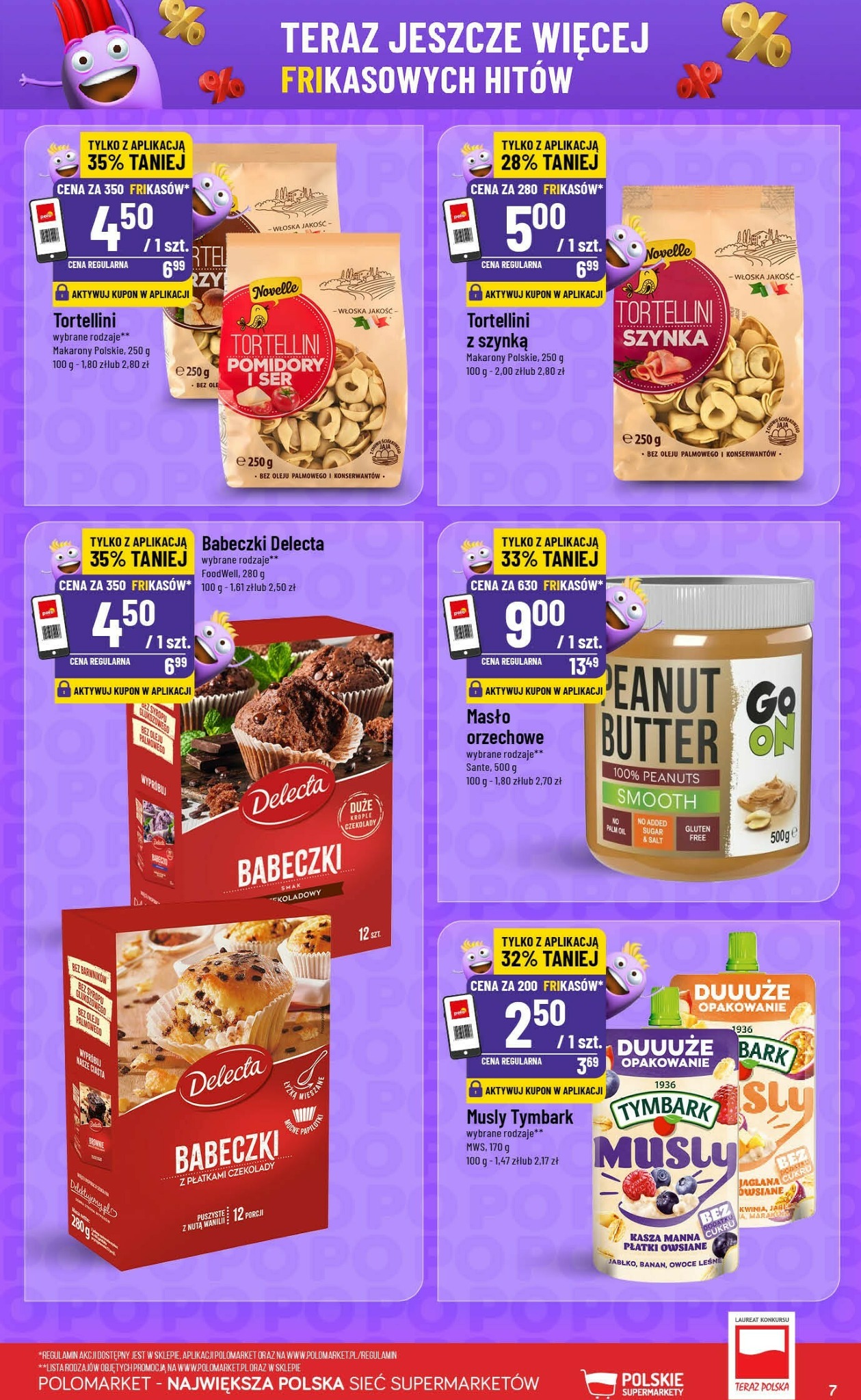 polomarket - Gazetka POLO market - Katalog Frikasy - ważna od 19.11. do 25.11. - page: 7
