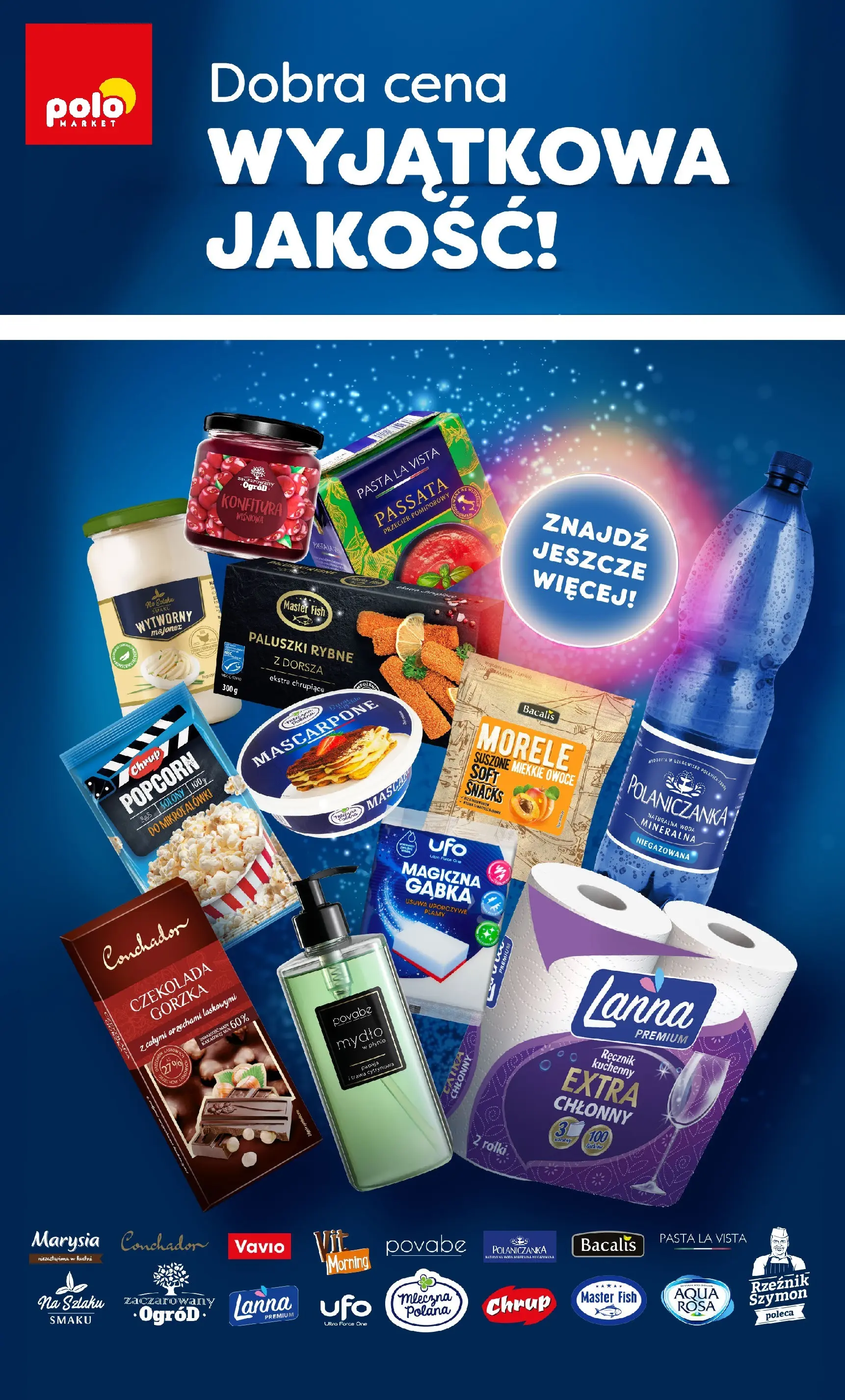 polomarket - Gazetka POLO market - Katalog Wyjątkowa Jakość - ważna od 18.11. do 31.12.