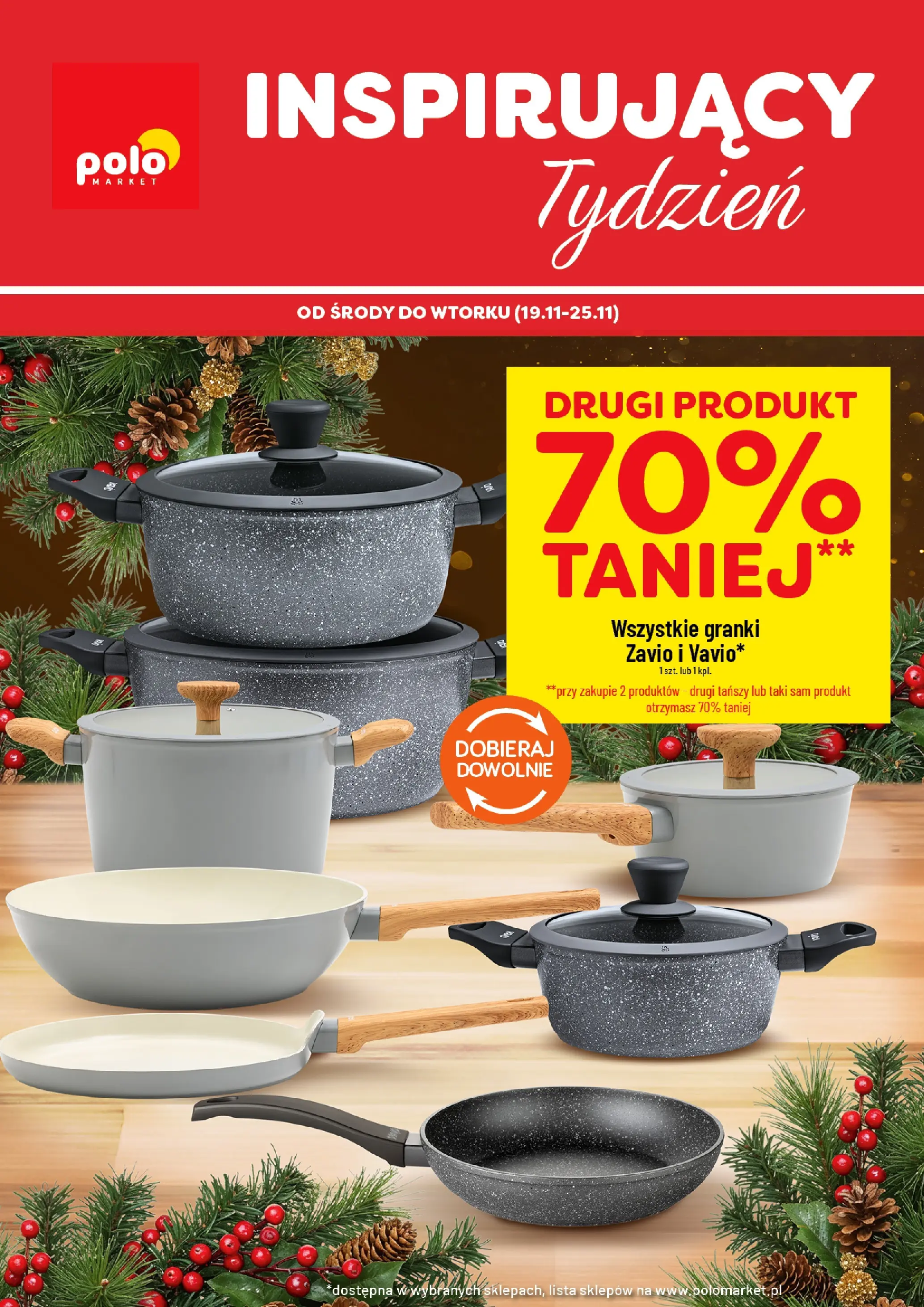 polomarket - Gazetka POLO market - NonFood - ważna od 19.11. do 25.11.