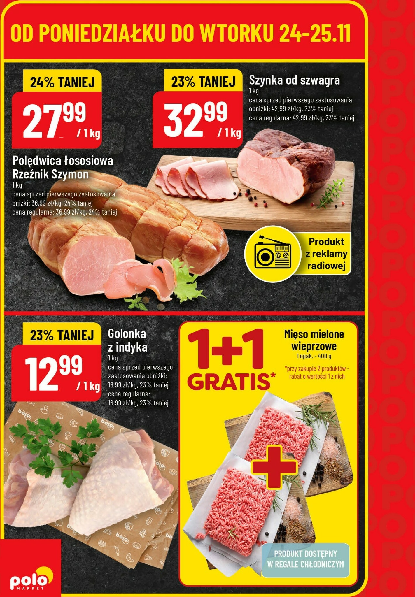 polomarket - Gazetka POLO market - Katalog Superhity - ważna od 24.11. do 25.11. - page: 2