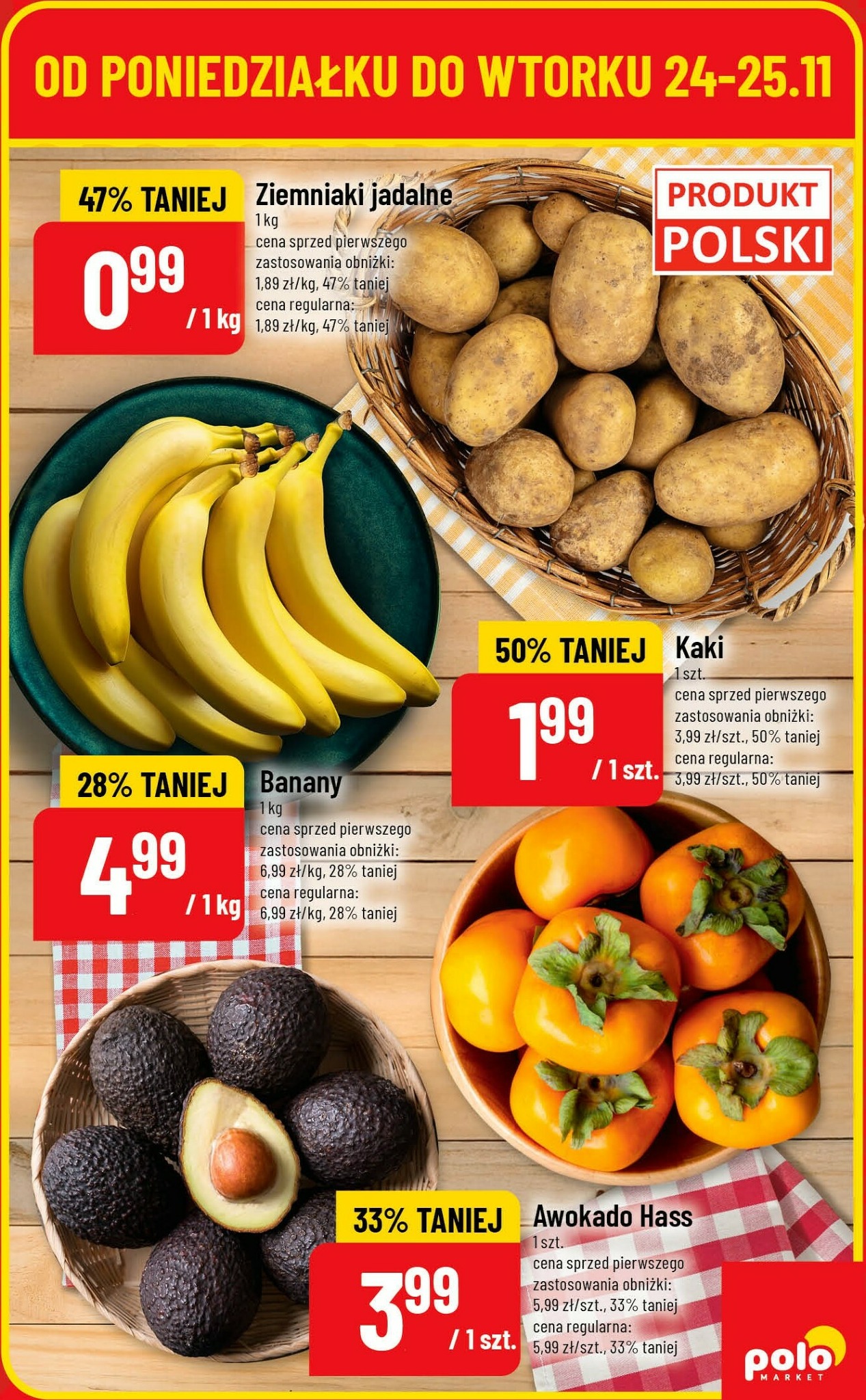 polomarket - Gazetka POLO market - Katalog Superhity - ważna od 24.11. do 25.11. - page: 3