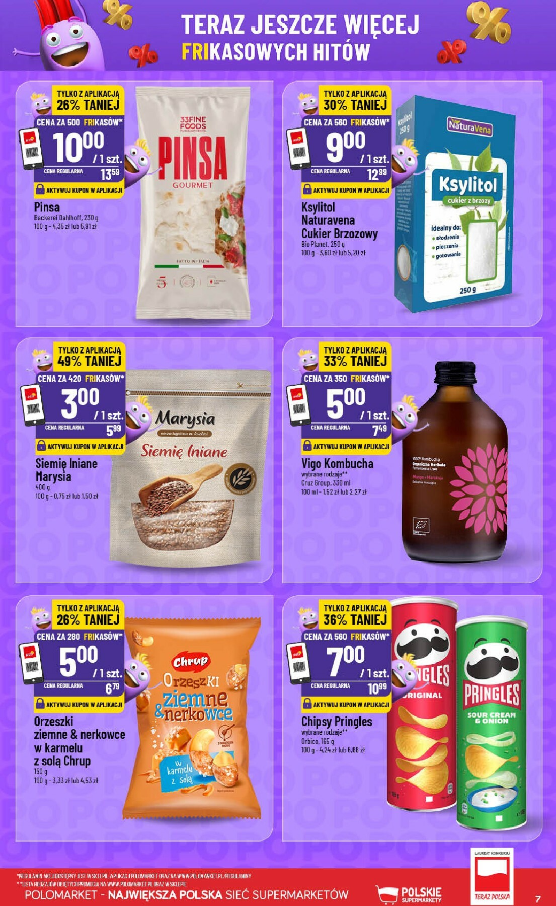 polomarket - Gazetka POLO market - Frikasowy Katalog - ważna od 26.11. do 02.12. - page: 7