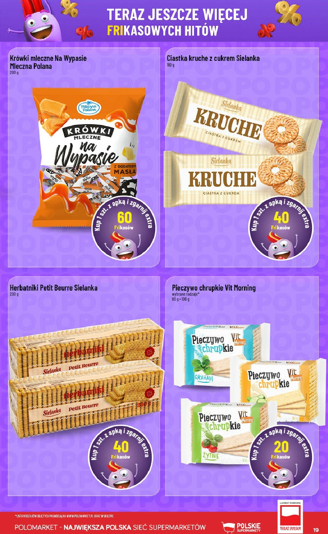 polomarket - Gazetka POLO market - Frikasowy Katalog - ważna od 26.11. do 02.12. - page: 19