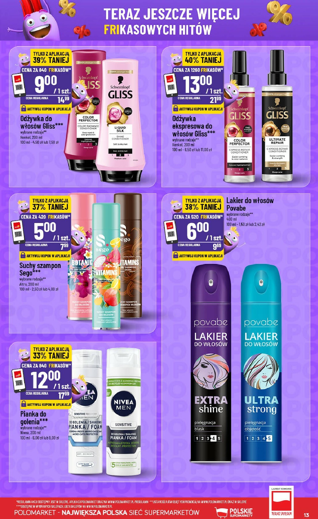 polomarket - Gazetka POLO market - Frikasowy Katalog - ważna od 26.11. do 02.12. - page: 13