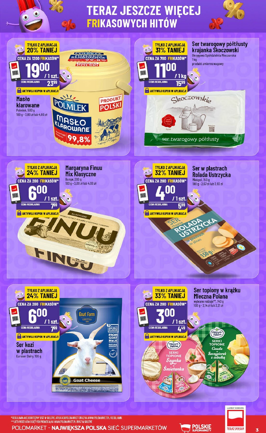 polomarket - Gazetka POLO market - Frikasowy Katalog - ważna od 26.11. do 02.12. - page: 3