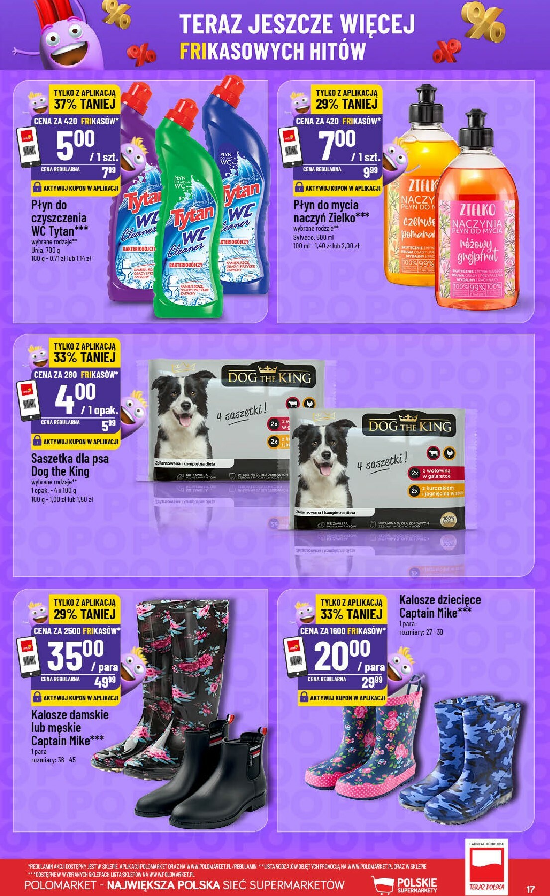 polomarket - Gazetka POLO market - Frikasowy Katalog - ważna od 26.11. do 02.12. - page: 17