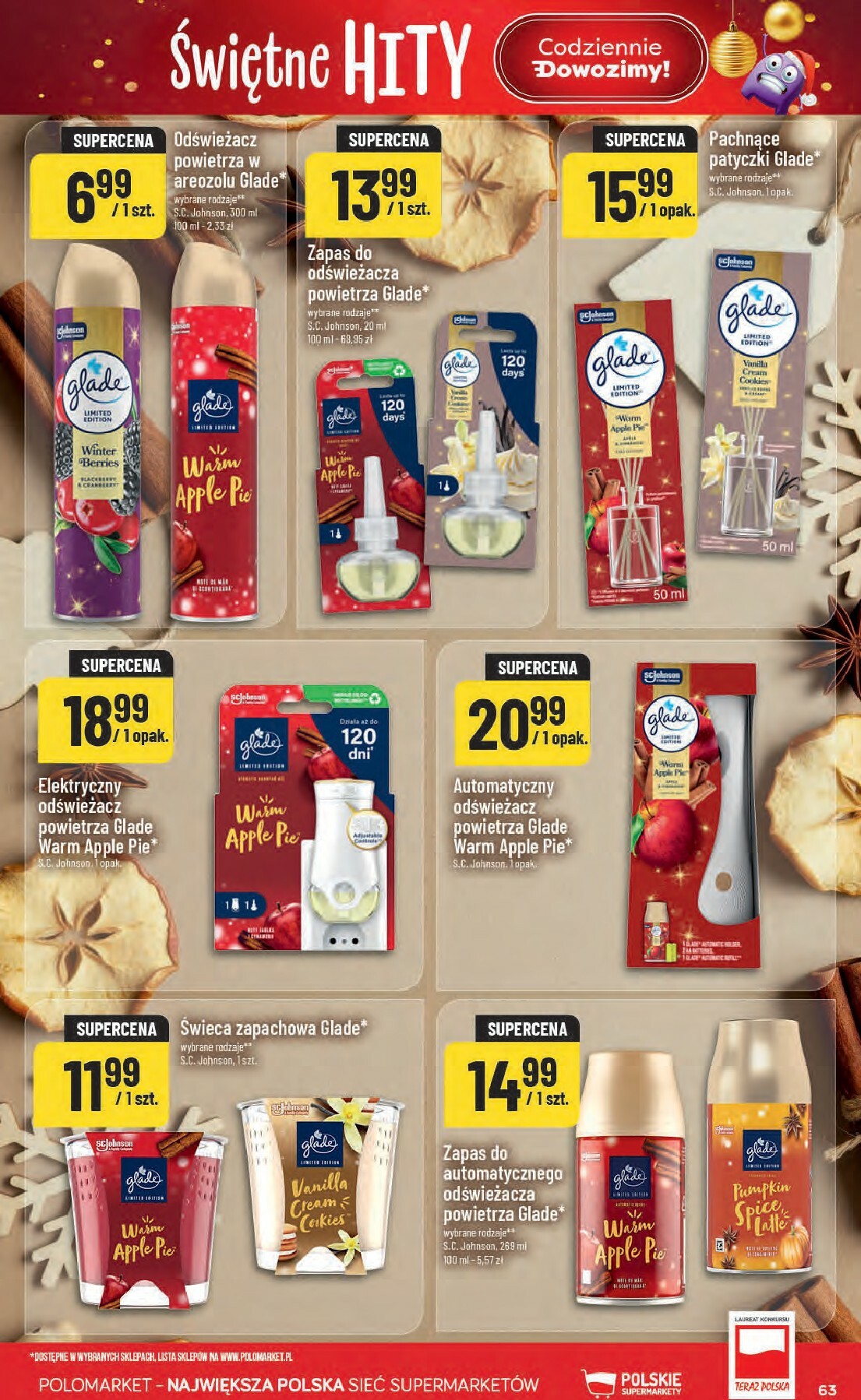 polomarket - Gazetka POLO market - ważna od 26.11. do 02.12. - page: 63
