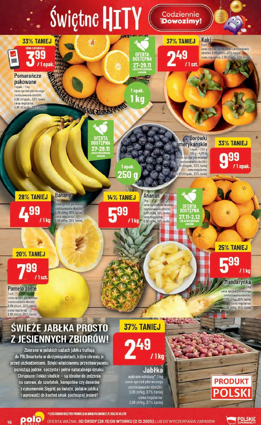 polomarket - Gazetka POLO market - ważna od 26.11. do 02.12. - page: 16