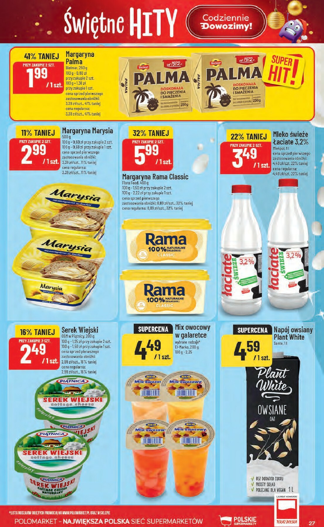 polomarket - Gazetka POLO market - ważna od 26.11. do 02.12. - page: 27