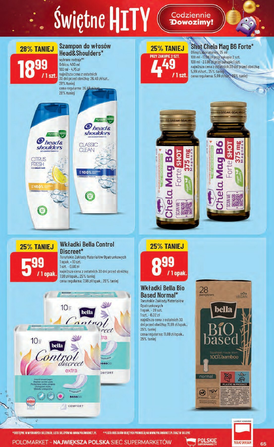 polomarket - Gazetka POLO market - ważna od 26.11. do 02.12. - page: 65