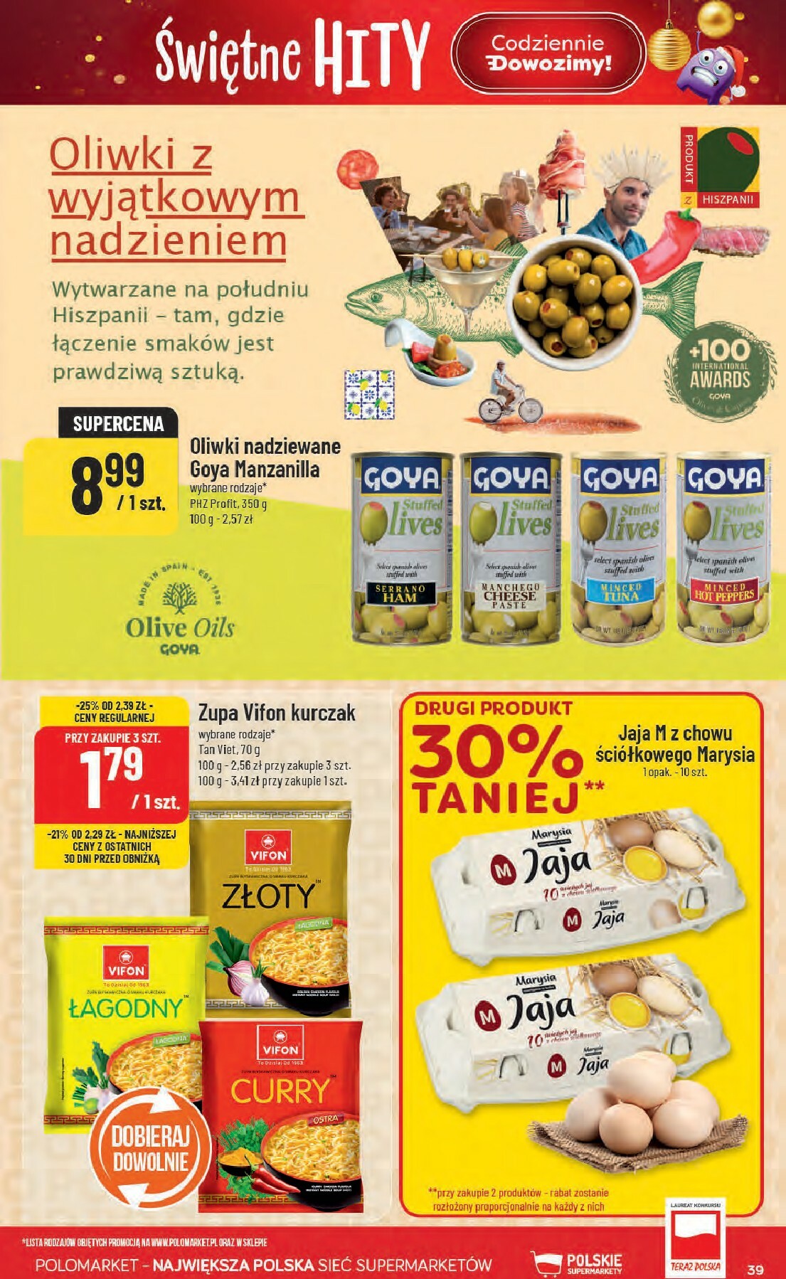 polomarket - Gazetka POLO market - ważna od 26.11. do 02.12. - page: 39