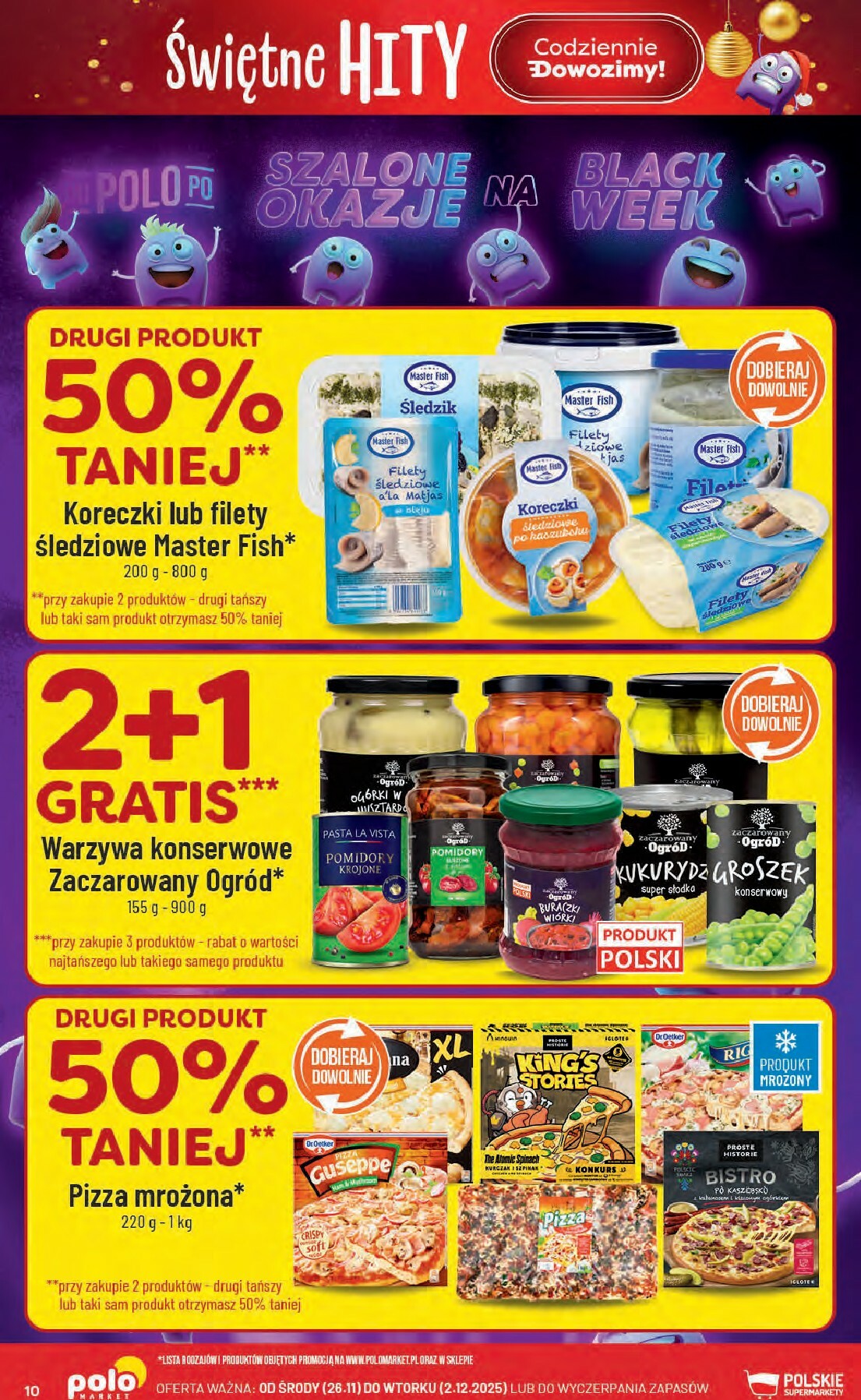 polomarket - Gazetka POLO market - ważna od 26.11. do 02.12. - page: 10