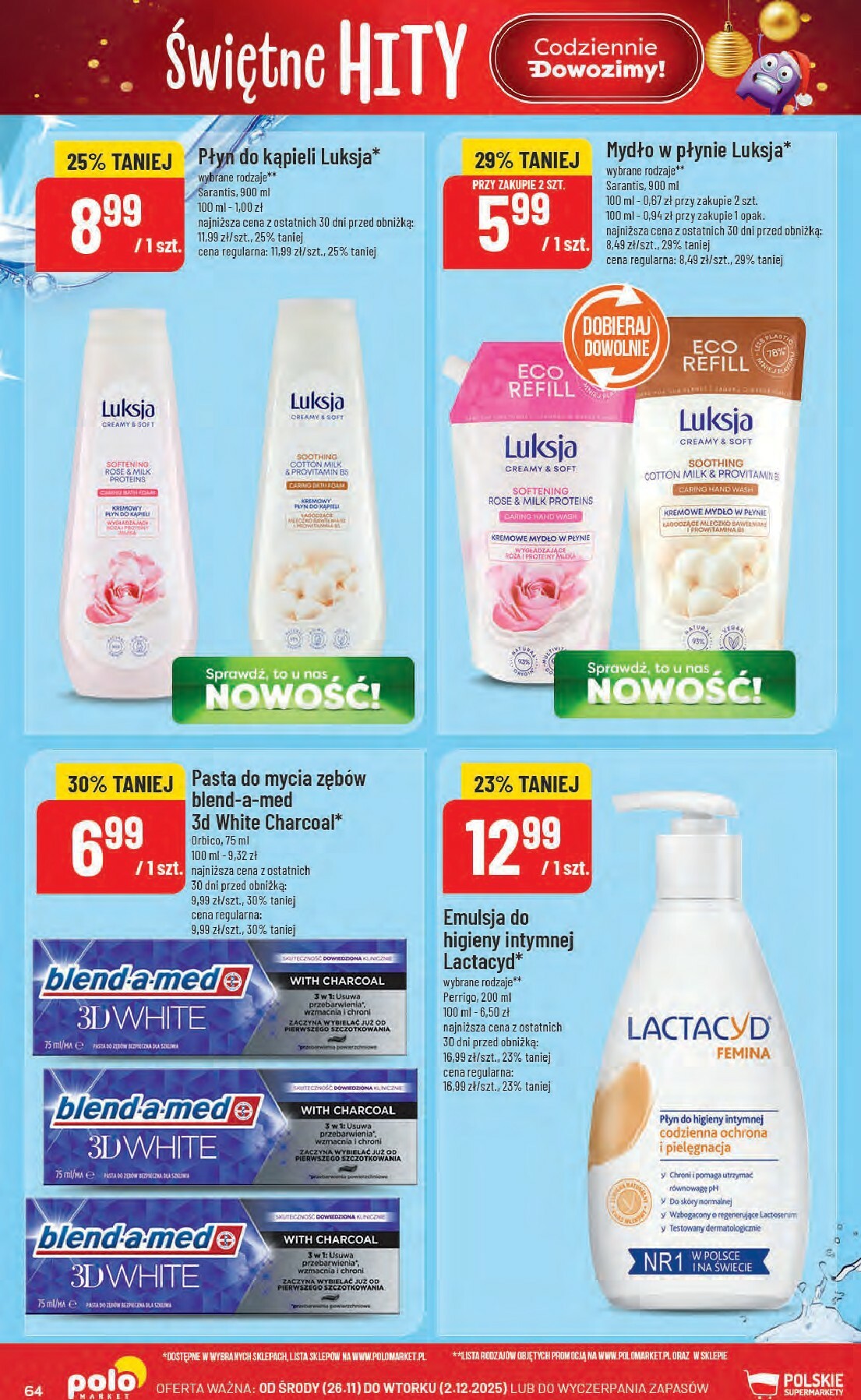 polomarket - Gazetka POLO market - ważna od 26.11. do 02.12. - page: 64