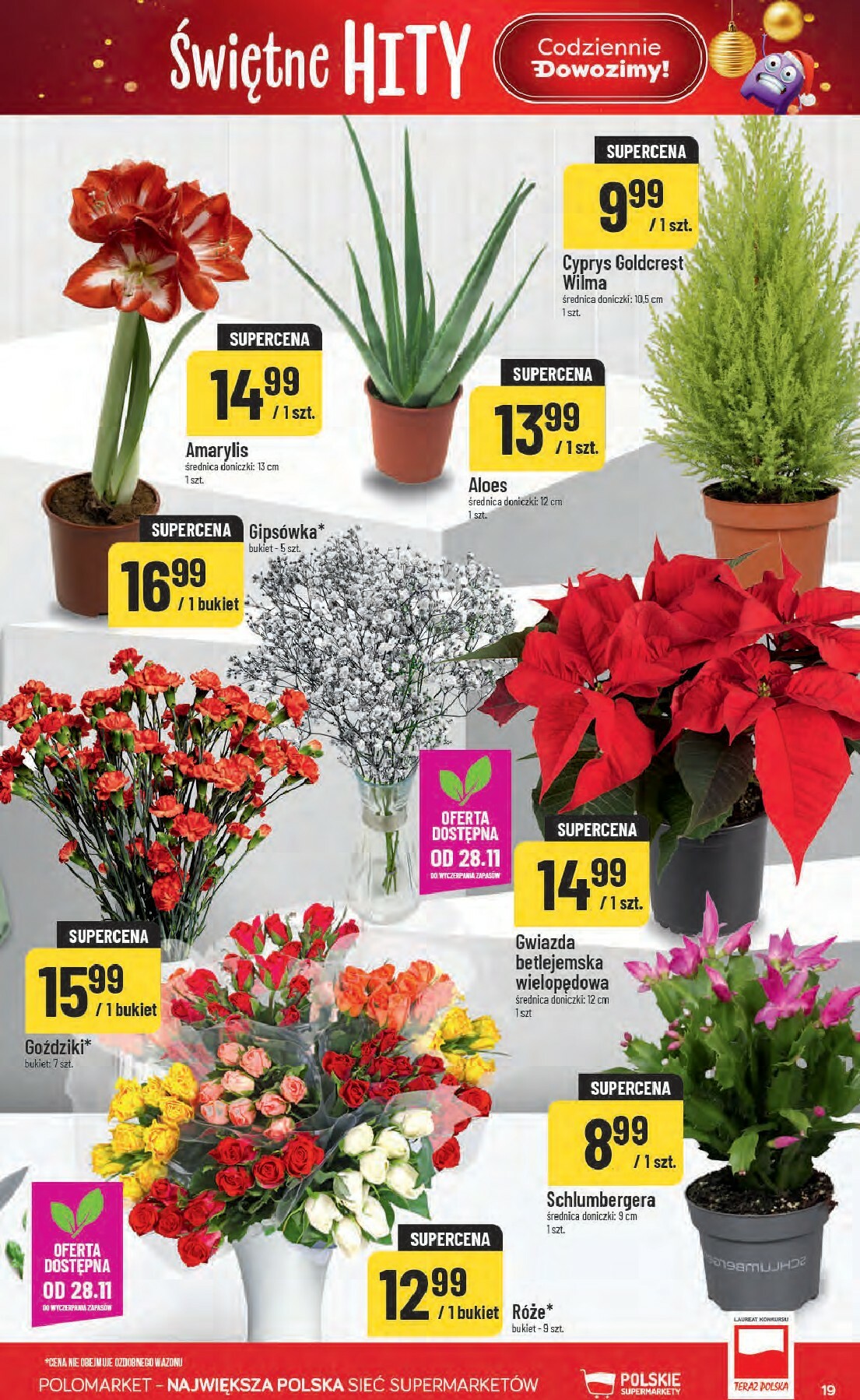 polomarket - Gazetka POLO market - ważna od 26.11. do 02.12. - page: 19