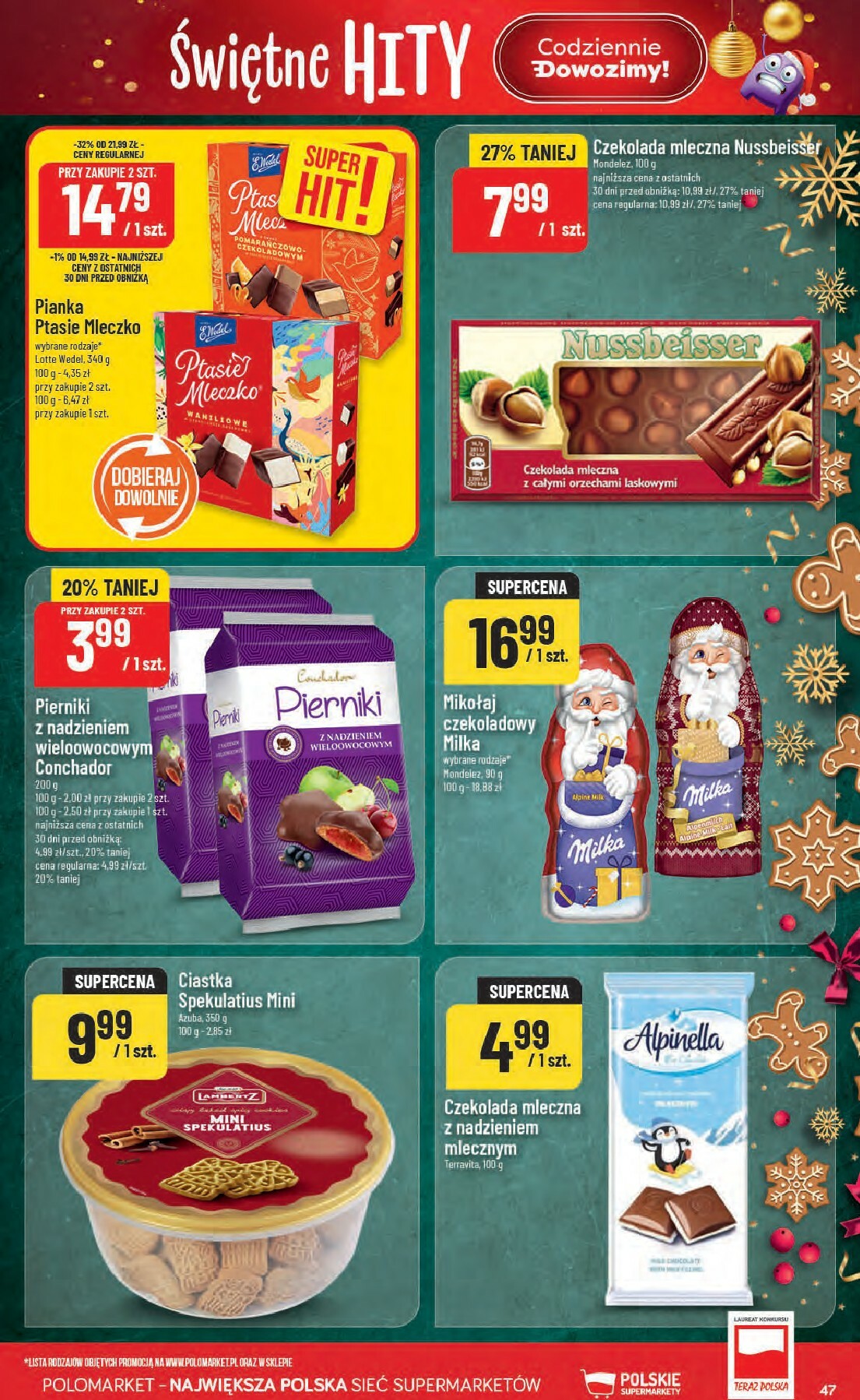 polomarket - Gazetka POLO market - ważna od 26.11. do 02.12. - page: 47