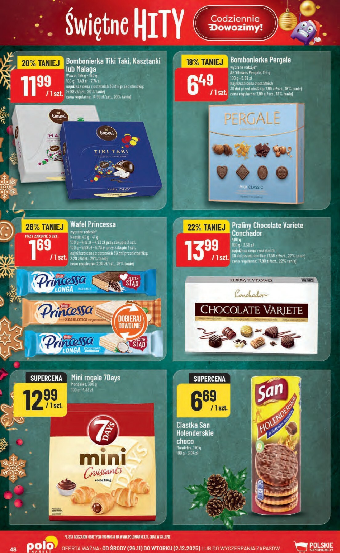 polomarket - Gazetka POLO market - ważna od 26.11. do 02.12. - page: 48