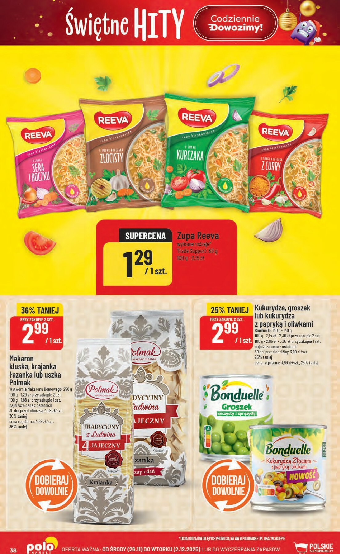 polomarket - Gazetka POLO market - ważna od 26.11. do 02.12. - page: 38