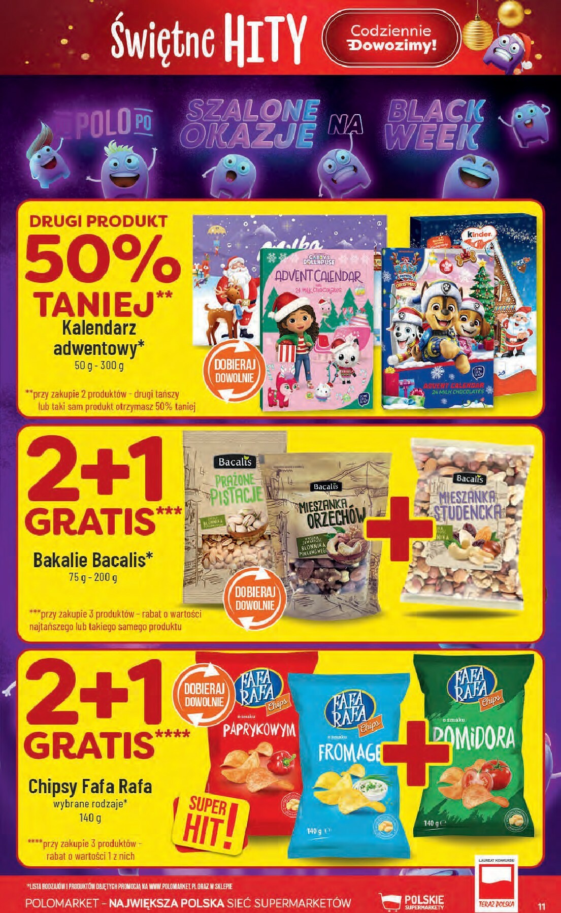 polomarket - Gazetka POLO market - ważna od 26.11. do 02.12. - page: 11
