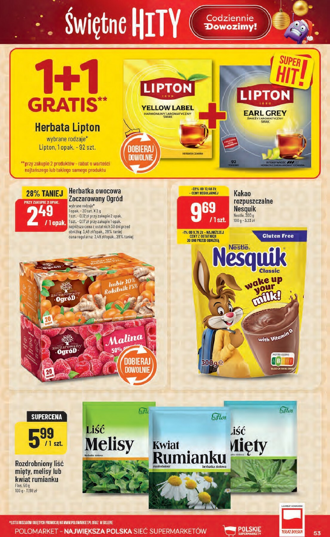 polomarket - Gazetka POLO market - ważna od 26.11. do 02.12. - page: 53