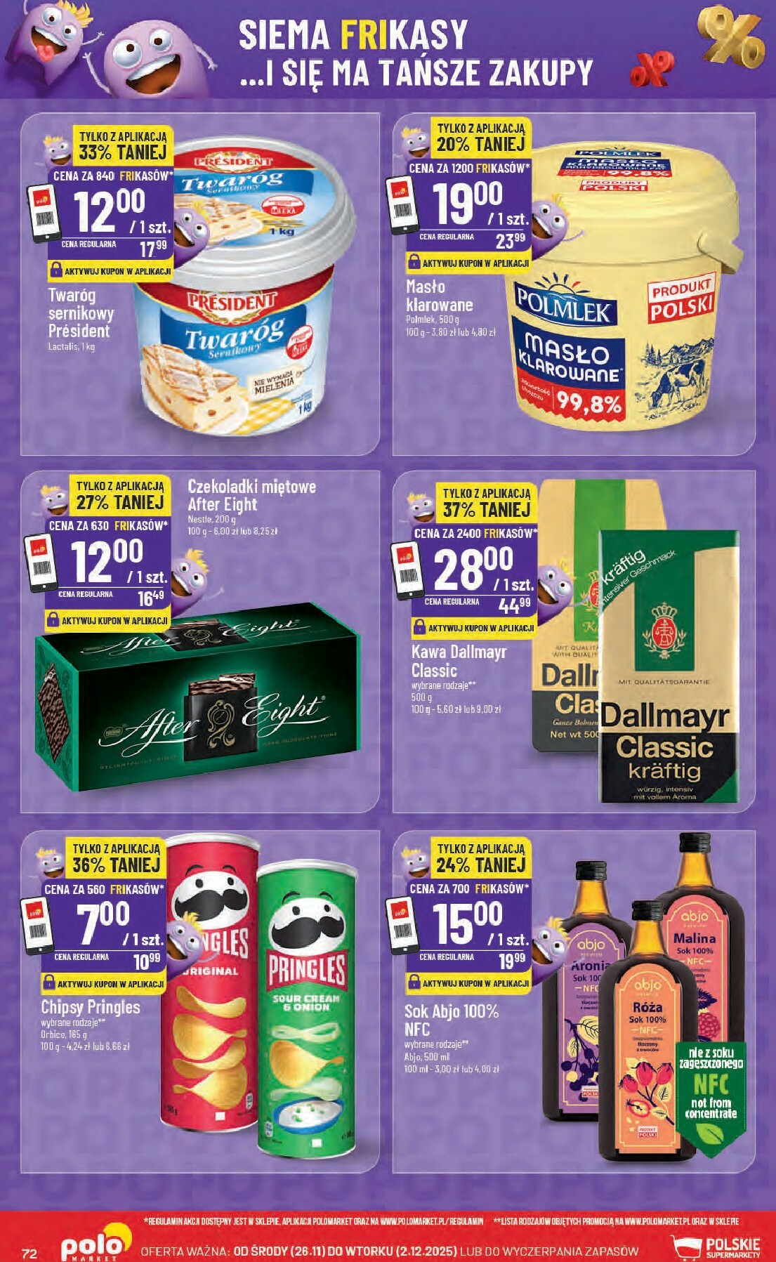 polomarket - Gazetka POLO market - ważna od 26.11. do 02.12. - page: 72