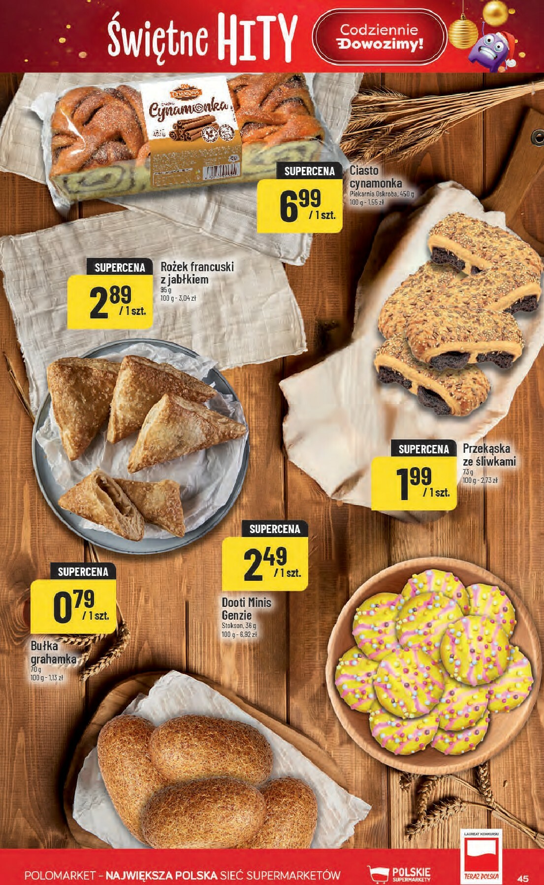 polomarket - Gazetka POLO market - ważna od 26.11. do 02.12. - page: 45