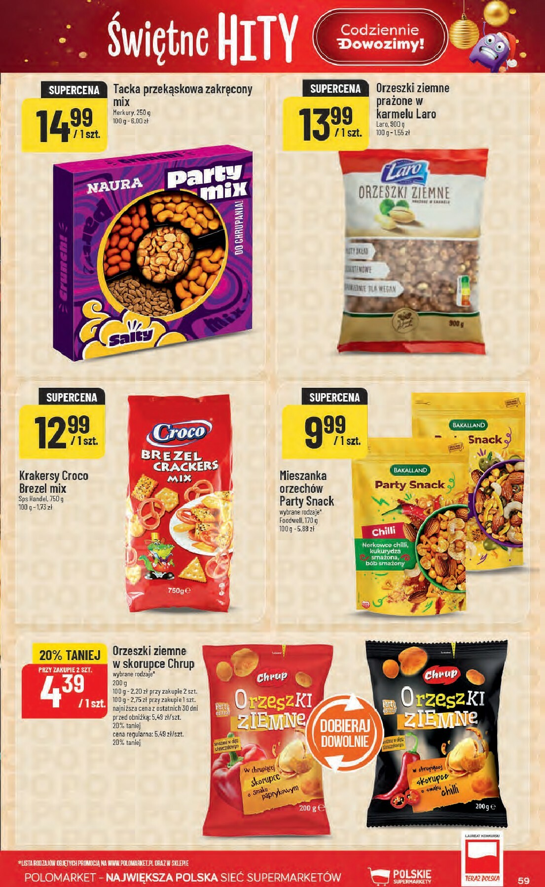 polomarket - Gazetka POLO market - ważna od 26.11. do 02.12. - page: 59