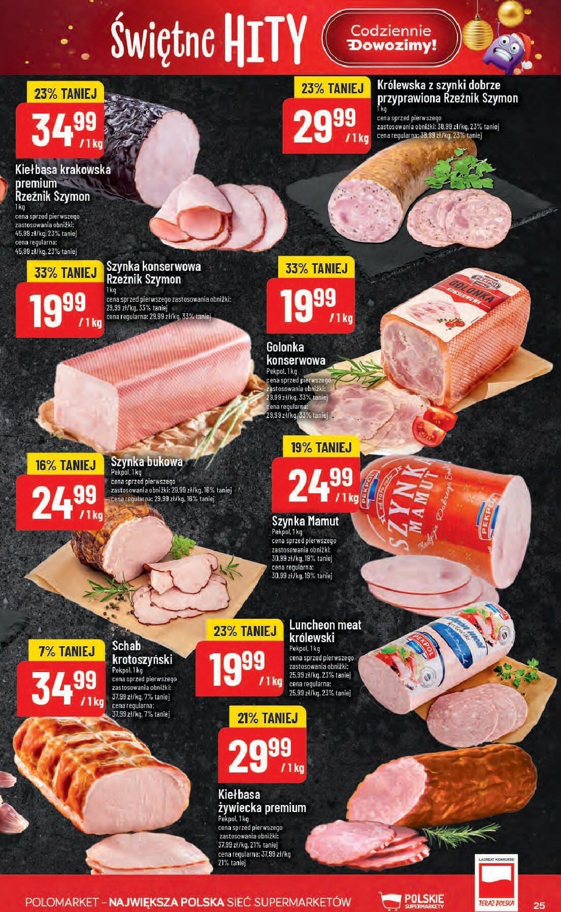 polomarket - Gazetka POLO market - ważna od 26.11. do 02.12. - page: 25