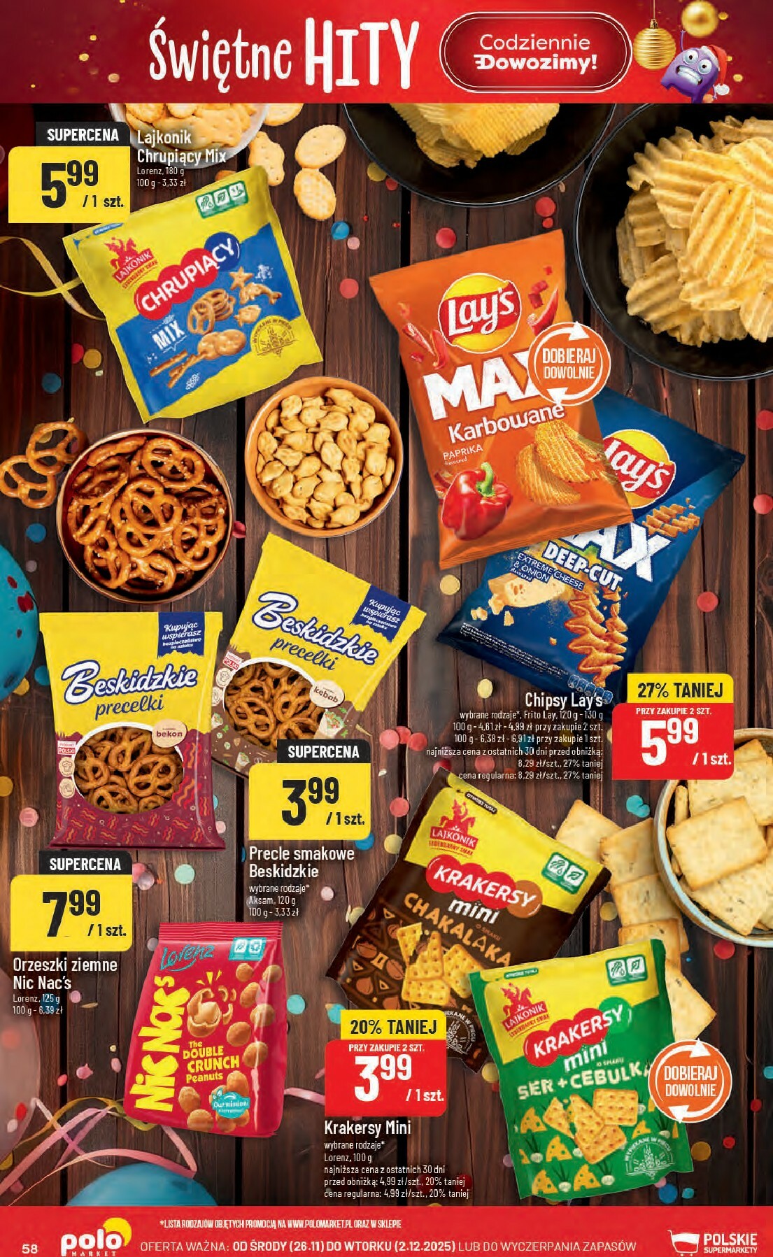 polomarket - Gazetka POLO market - ważna od 26.11. do 02.12. - page: 58