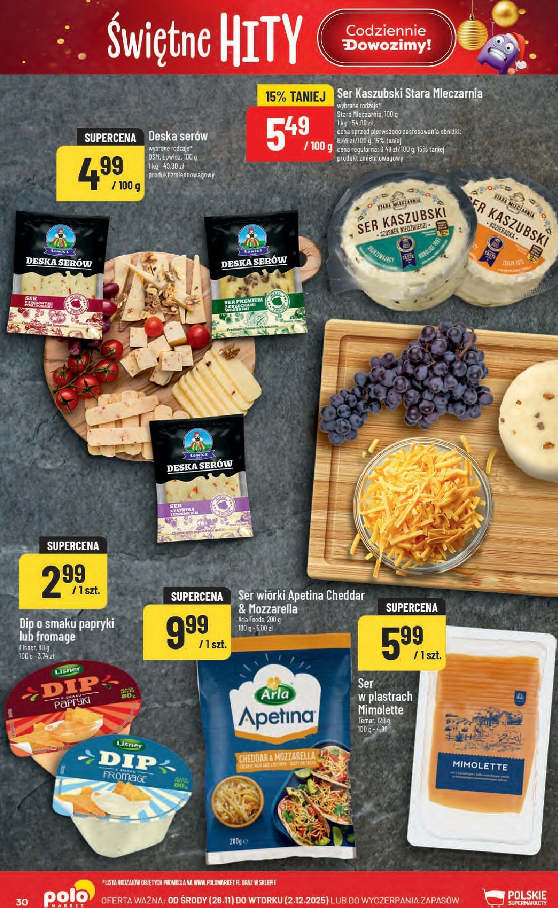 polomarket - Gazetka POLO market - ważna od 26.11. do 02.12. - page: 30