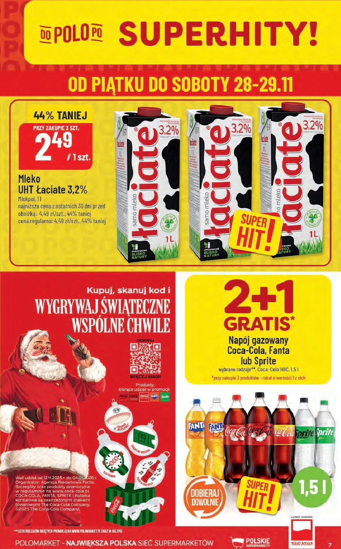 polomarket - Gazetka POLO market - ważna od 26.11. do 02.12. - page: 7