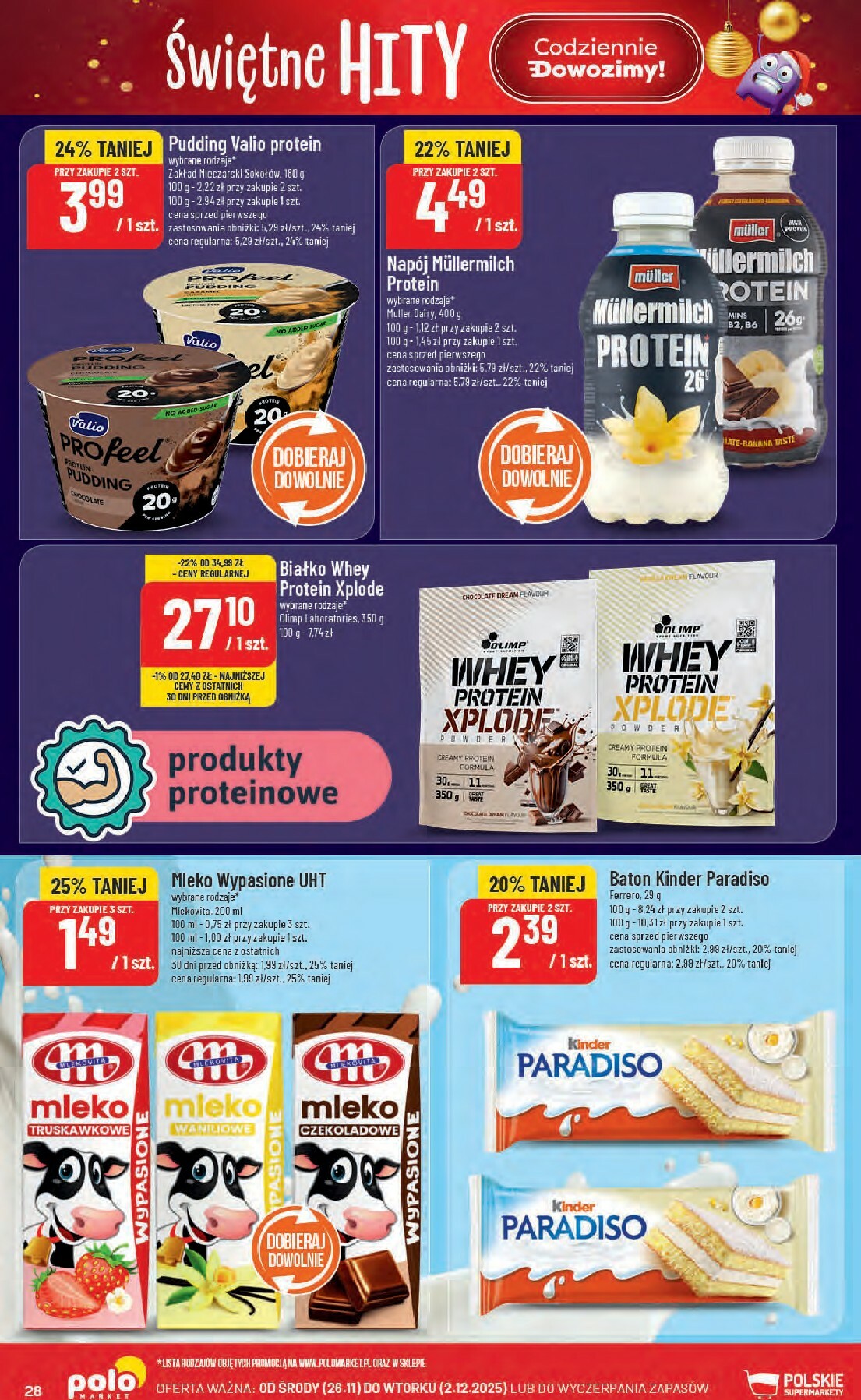 polomarket - Gazetka POLO market - ważna od 26.11. do 02.12. - page: 28