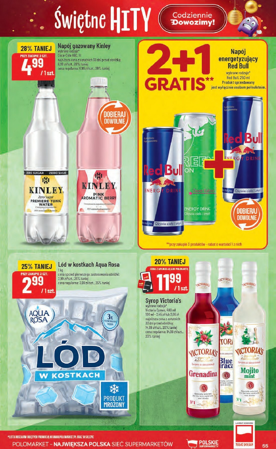 polomarket - Gazetka POLO market - ważna od 26.11. do 02.12. - page: 55