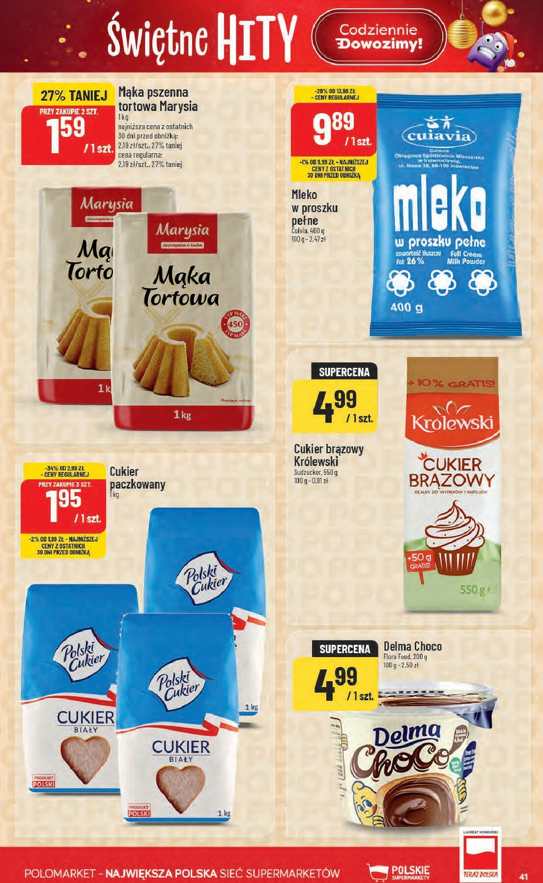 polomarket - Gazetka POLO market - ważna od 26.11. do 02.12. - page: 41