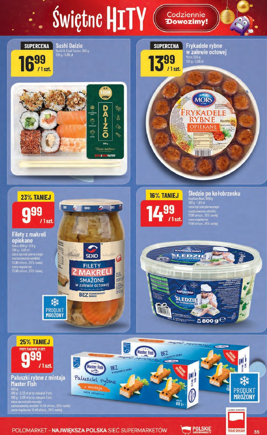 polomarket - Gazetka POLO market - ważna od 26.11. do 02.12. - page: 35