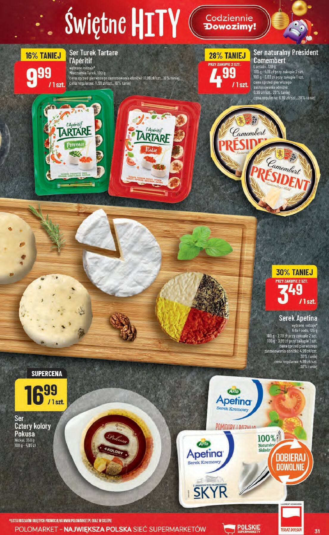 polomarket - Gazetka POLO market - ważna od 26.11. do 02.12. - page: 31