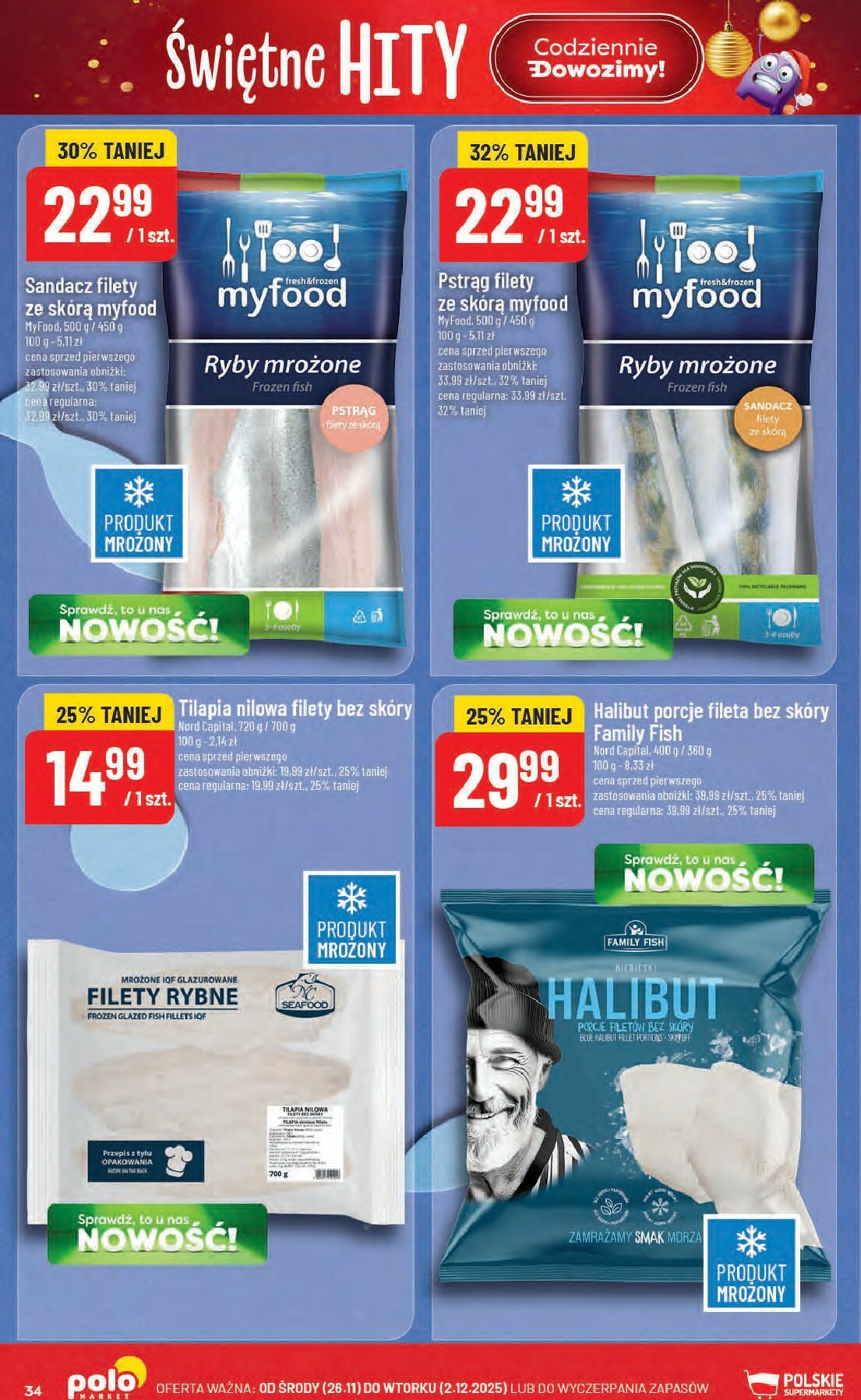 polomarket - Gazetka POLO market - ważna od 26.11. do 02.12. - page: 34