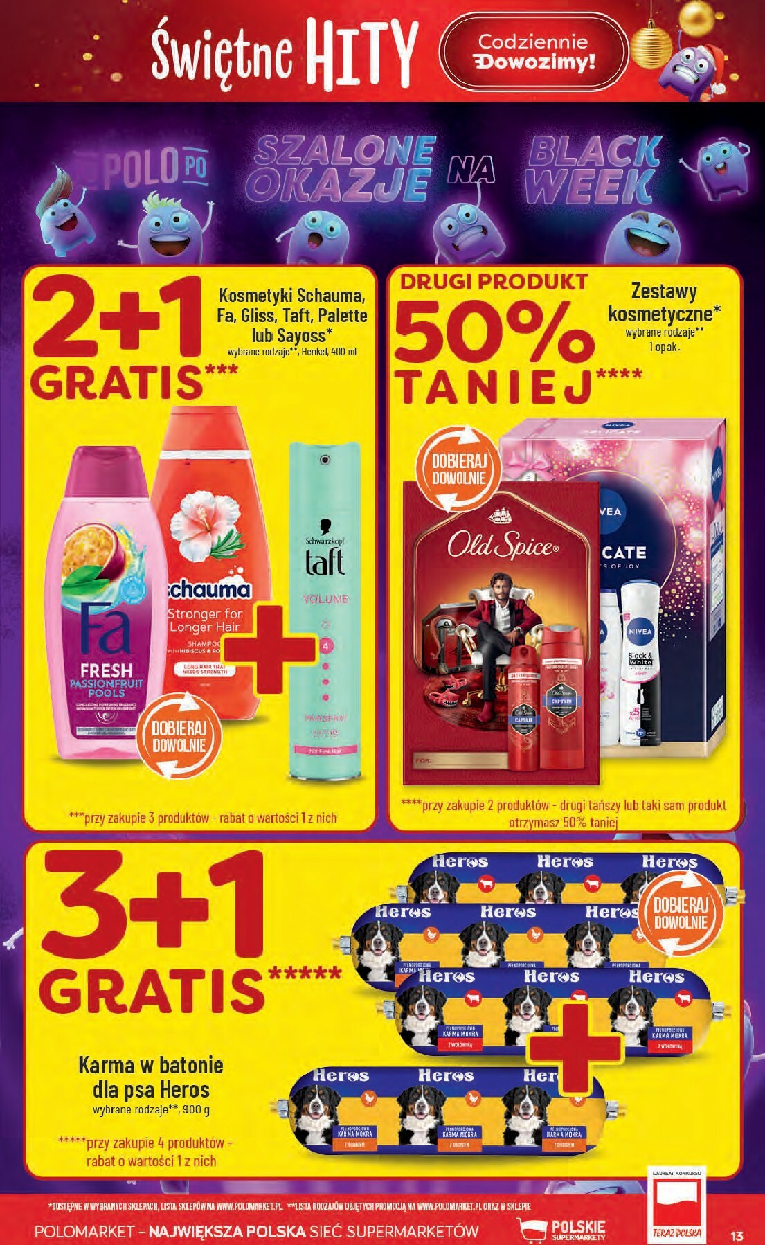 polomarket - Gazetka POLO market - ważna od 26.11. do 02.12. - page: 13