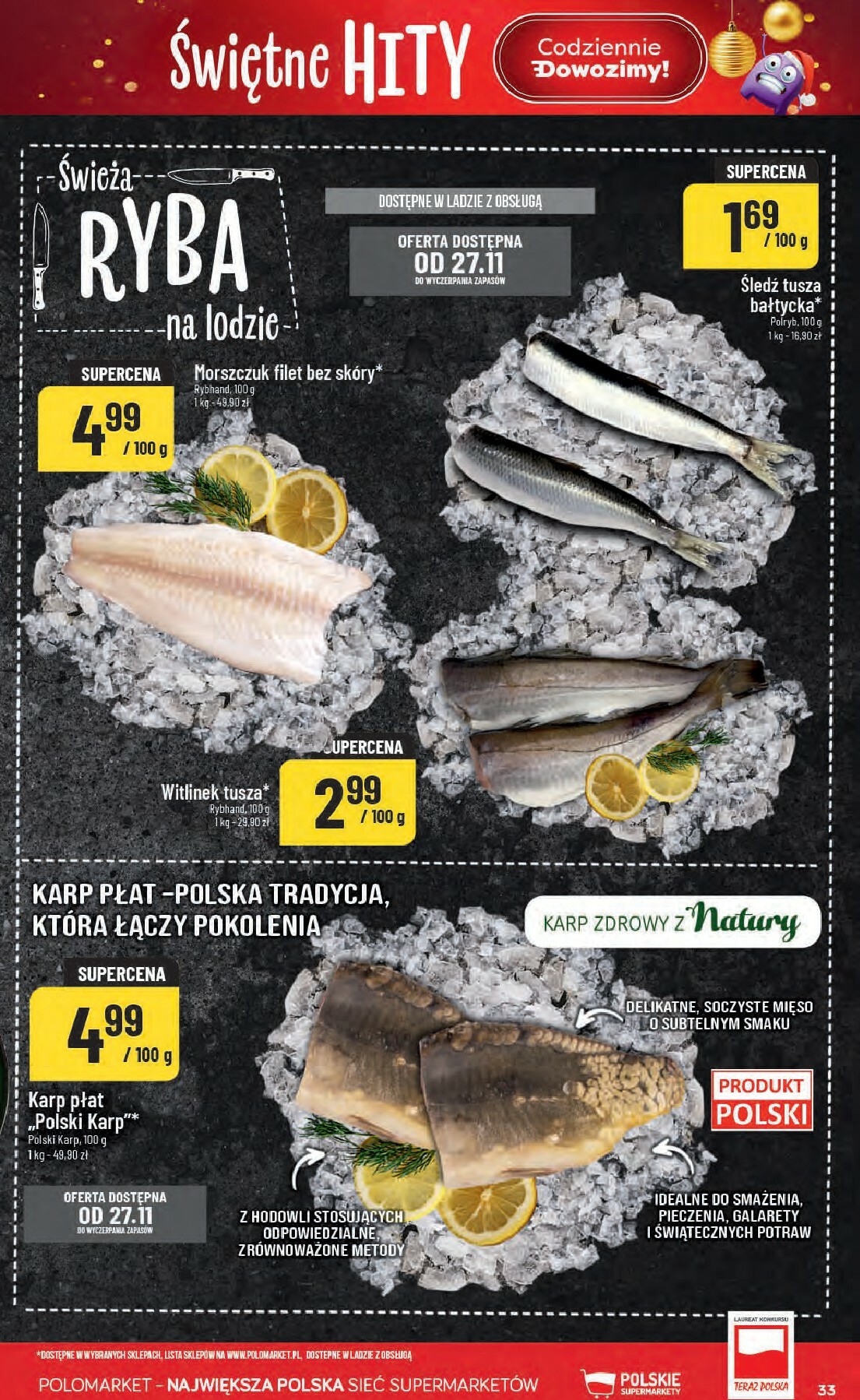 polomarket - Gazetka POLO market - ważna od 26.11. do 02.12. - page: 33