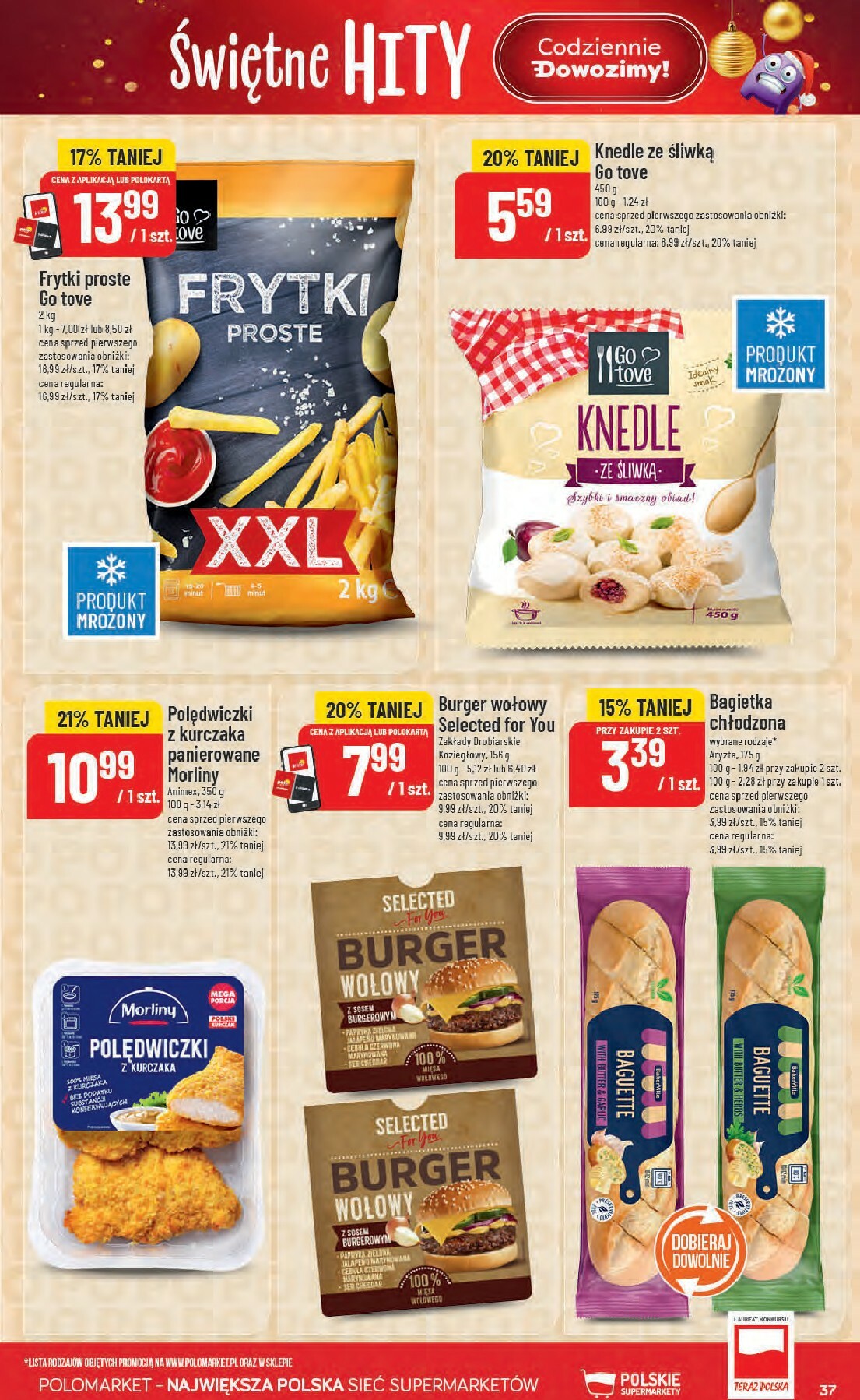 polomarket - Gazetka POLO market - ważna od 26.11. do 02.12. - page: 37