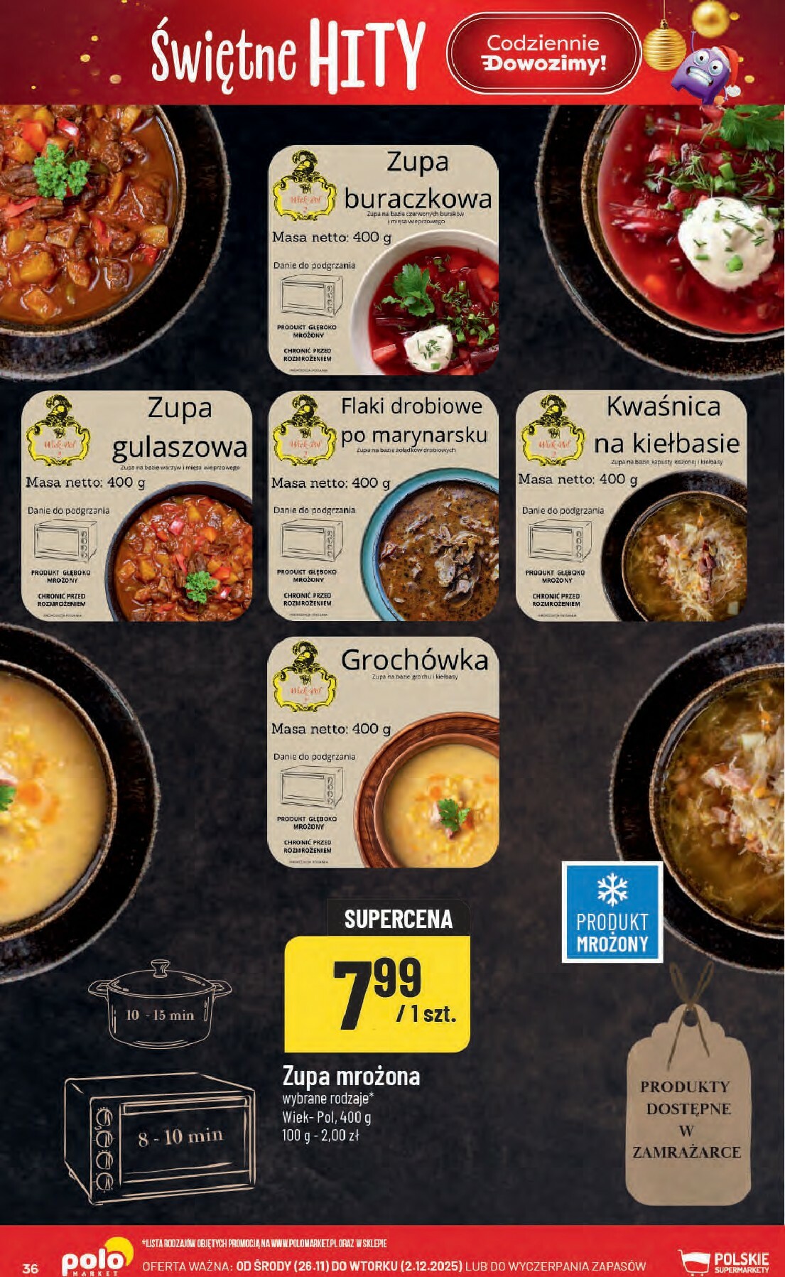 polomarket - Gazetka POLO market - ważna od 26.11. do 02.12. - page: 36