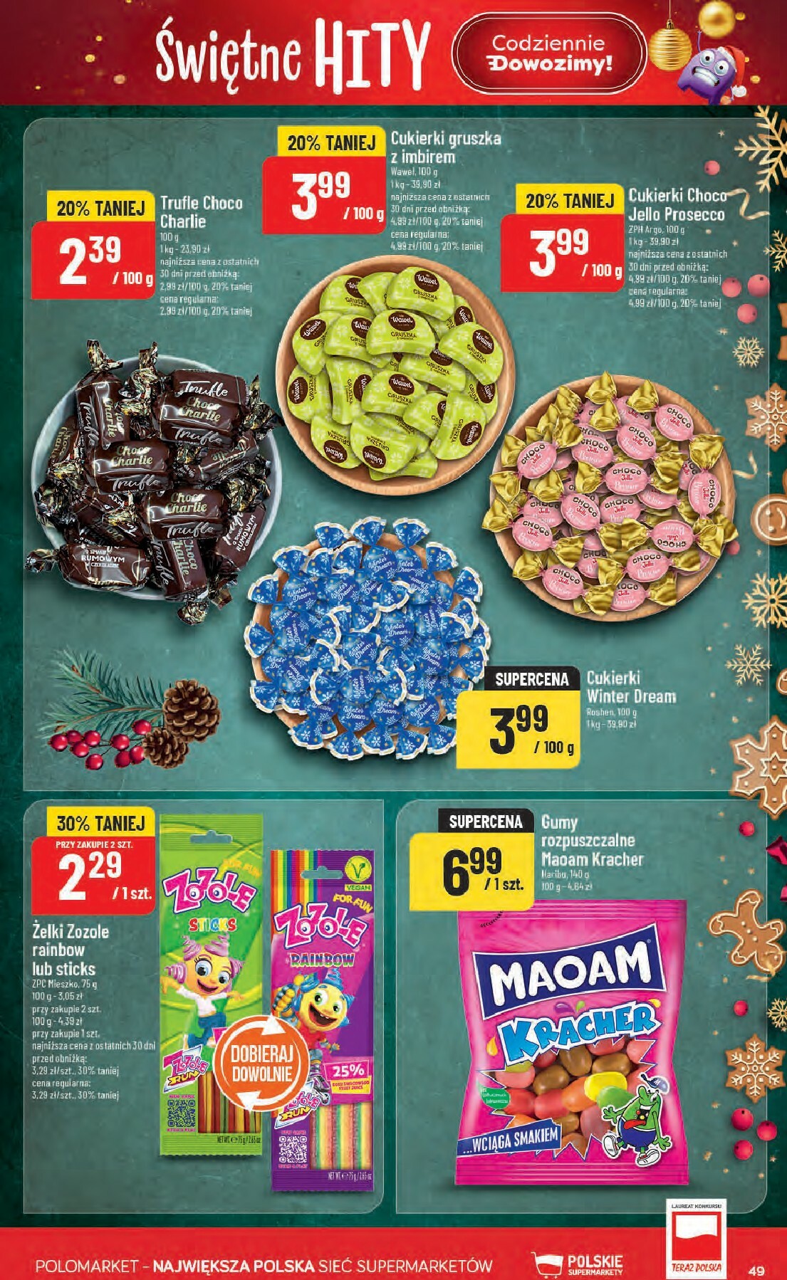 polomarket - Gazetka POLO market - ważna od 26.11. do 02.12. - page: 49