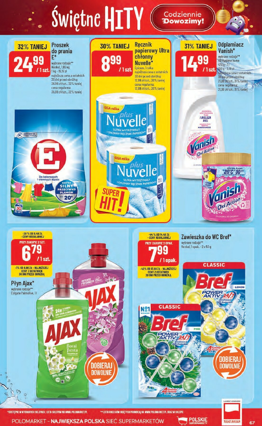 polomarket - Gazetka POLO market - ważna od 26.11. do 02.12. - page: 67