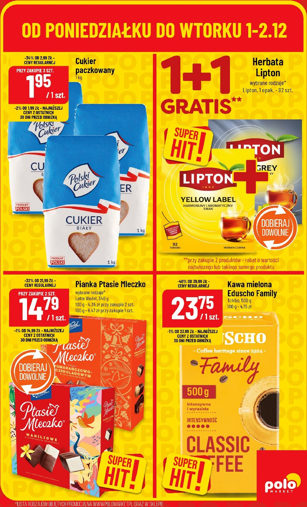 polomarket - Gazetka POLO market - Katalog Superhity - ważna od 01.12. do 02.12. - page: 5