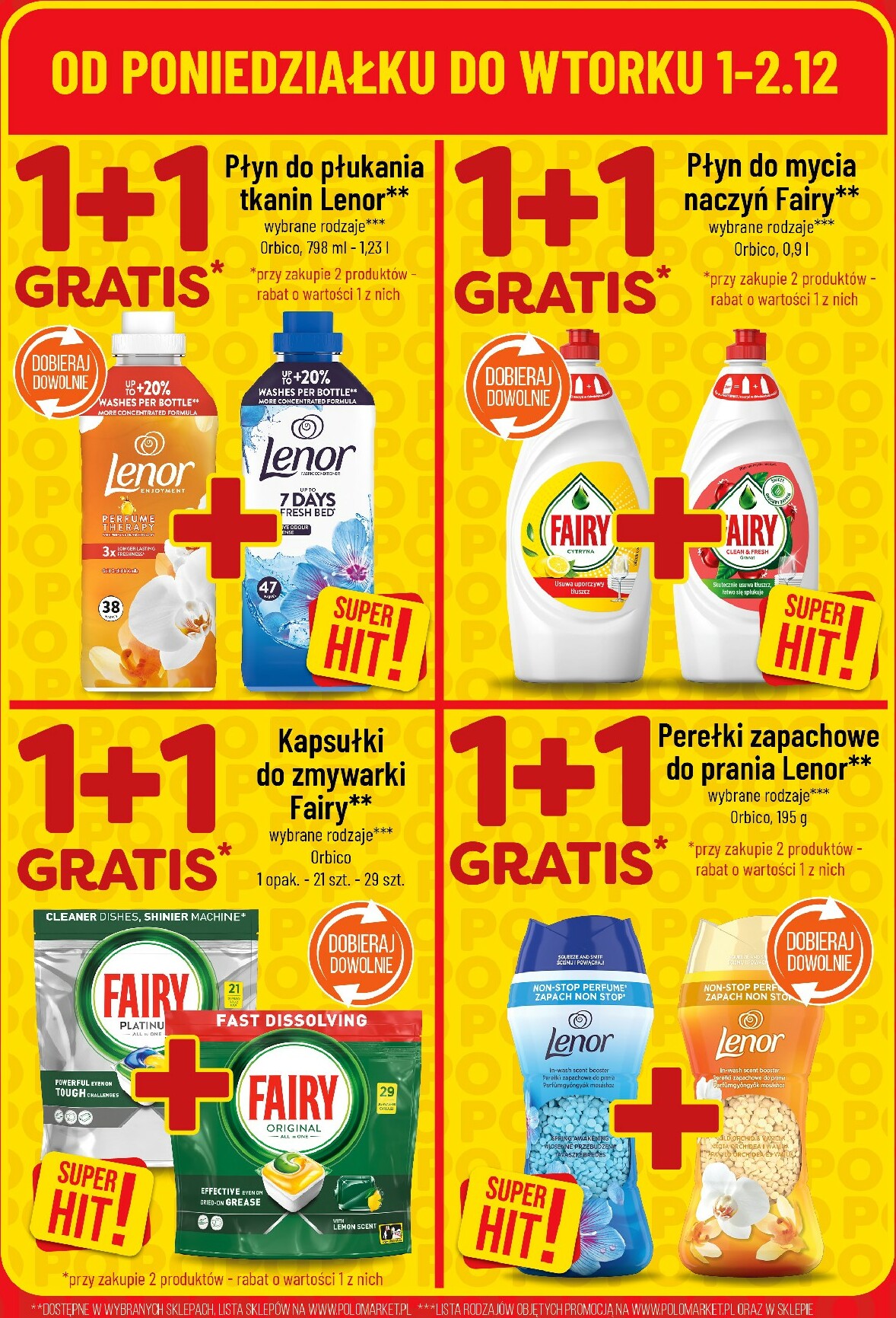 polomarket - Gazetka POLO market - Katalog Superhity - ważna od 01.12. do 02.12. - page: 6