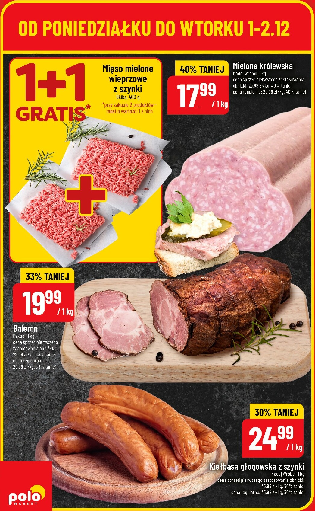 polomarket - Gazetka POLO market - Katalog Superhity - ważna od 01.12. do 02.12. - page: 2