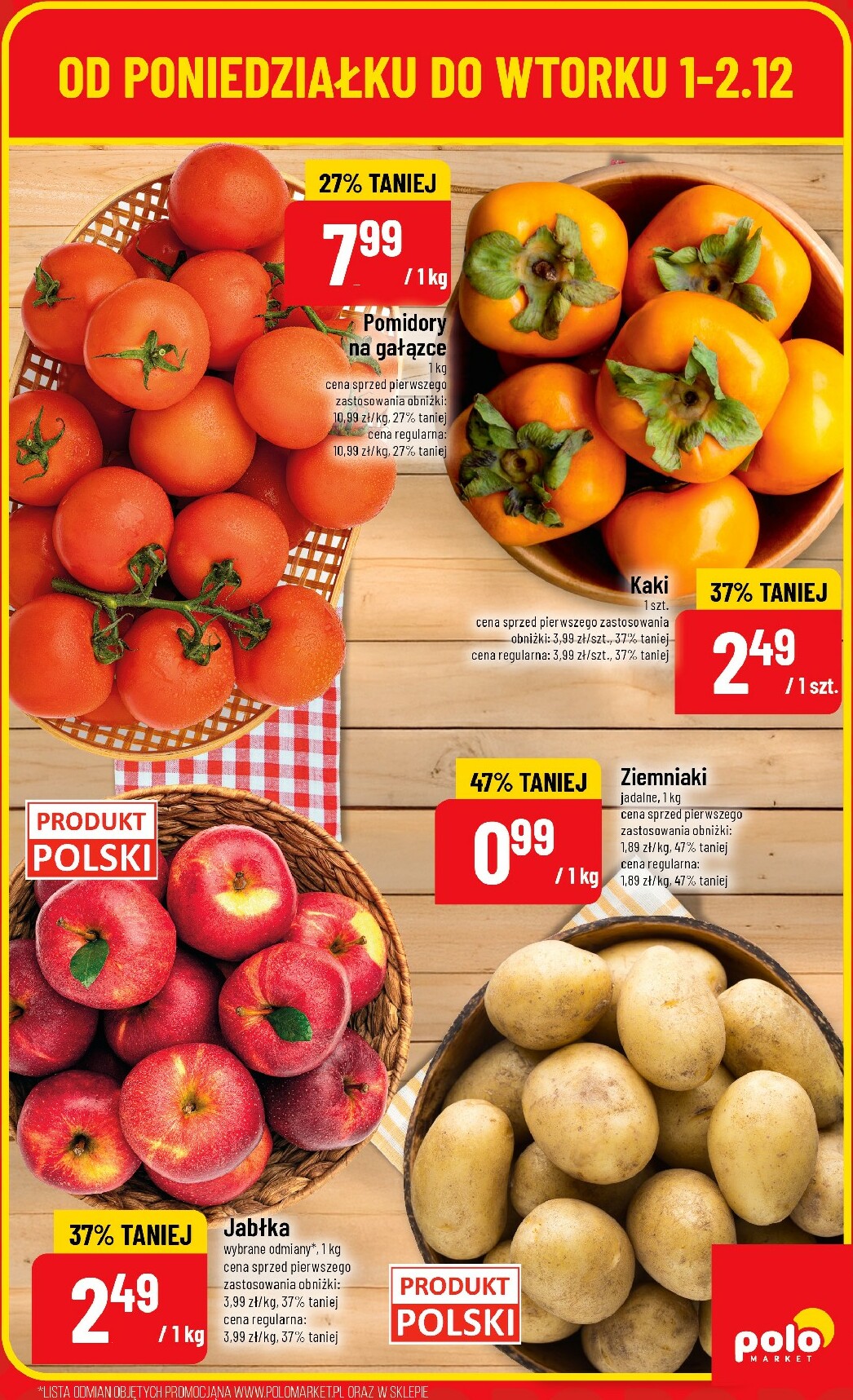 polomarket - Gazetka POLO market - Katalog Superhity - ważna od 01.12. do 02.12. - page: 3
