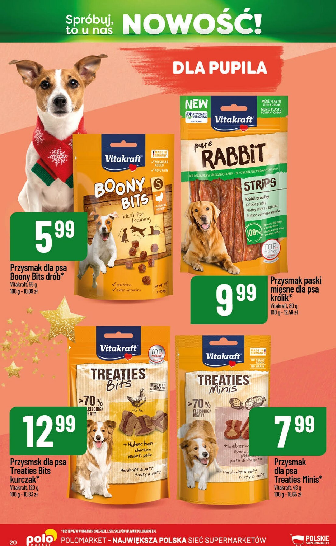 polomarket - Gazetka POLO market - Katalog Nowości - ważna od 01.12. do 13.01. - page: 20