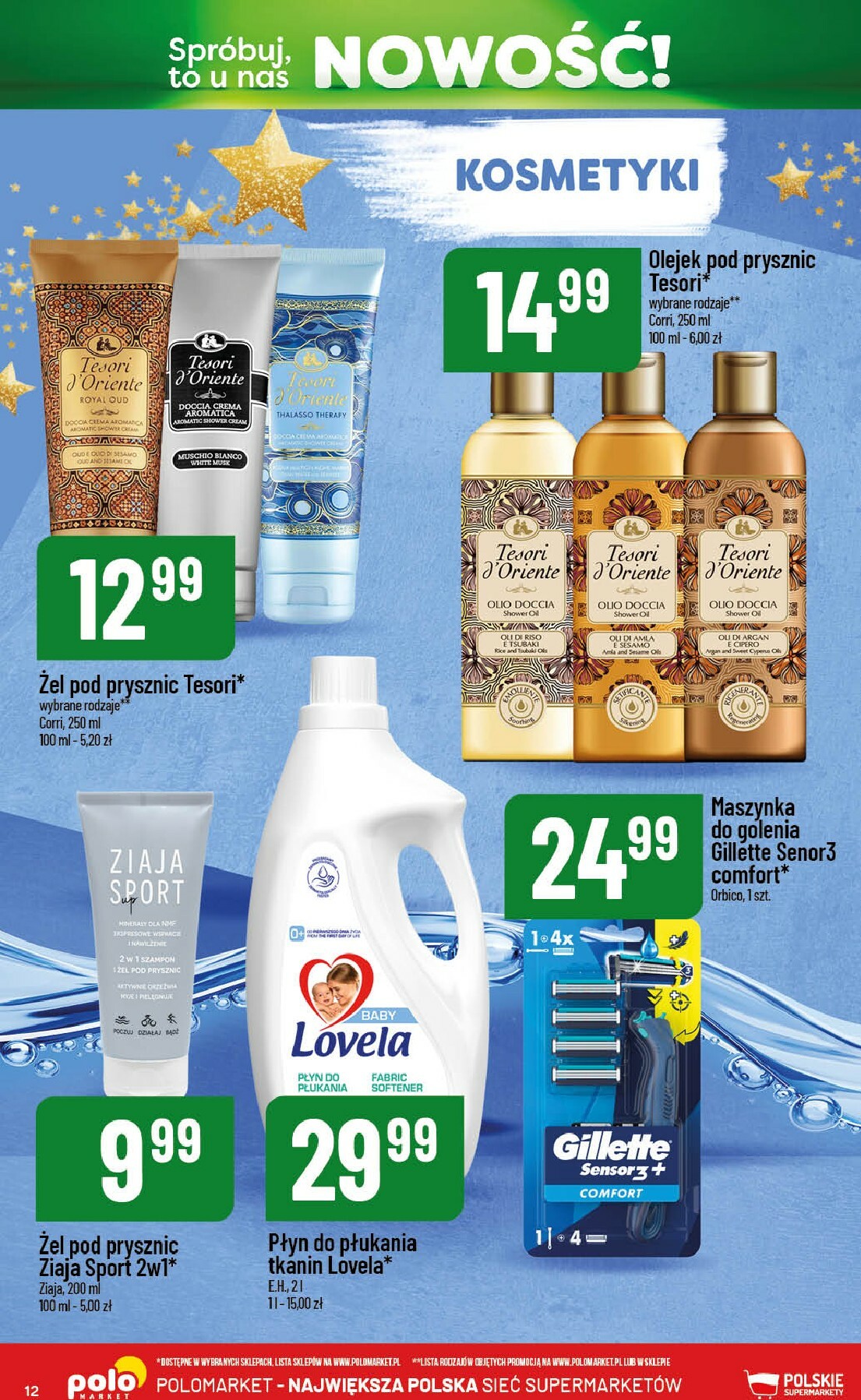 polomarket - Gazetka POLO market - Katalog Nowości - ważna od 01.12. do 13.01. - page: 12