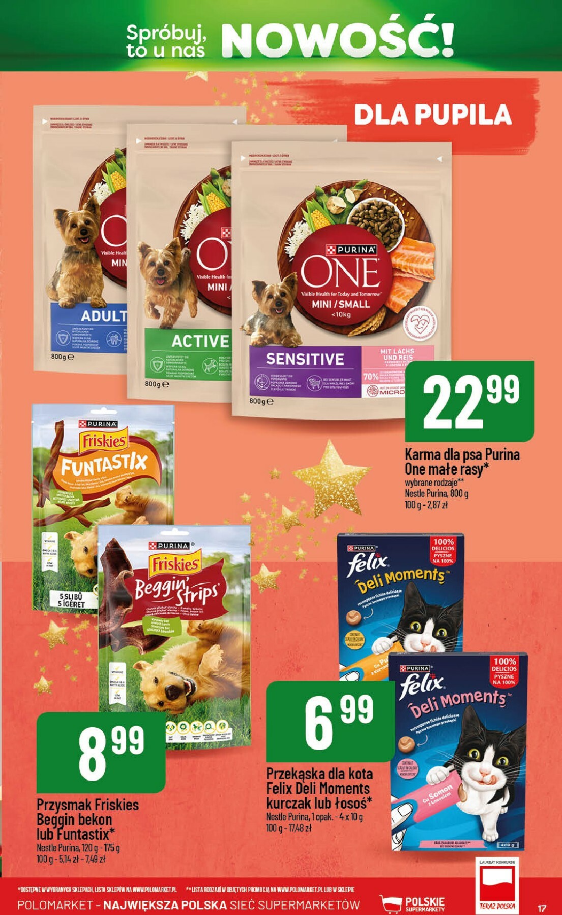 polomarket - Gazetka POLO market - Katalog Nowości - ważna od 01.12. do 13.01. - page: 17